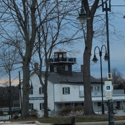 Tucker's Beach(Replica), New Jersey