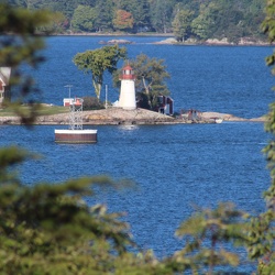 Crossover Island, New York