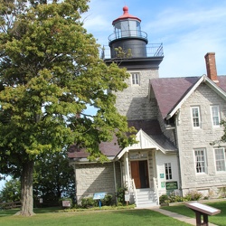 Thirty Mile Point, New York
