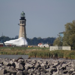 Buffalo Main, New York