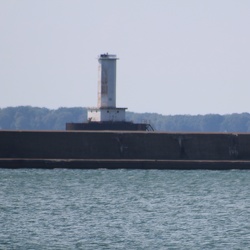 Buffalo North Breakwater, New York