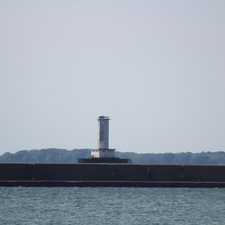 Buffalo North Breakwater, New York