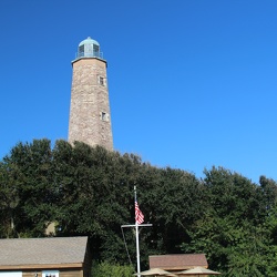 Old Cape Henry, Virginia