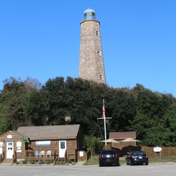 Old Cape Henry, Virginia