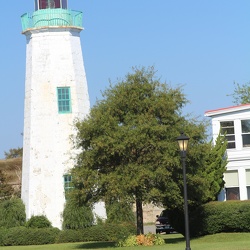 Old Point Comfort, Virginia