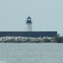Cleveland Harbor Main Entrance(East Pierhead), Ohio