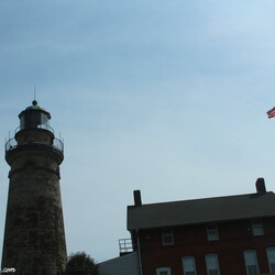 Grand River(Fairport Harbor), Ohio