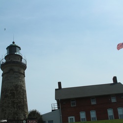 Grand River(Fairport Harbor), Ohio