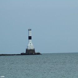 Conneaut West Breakwater, Ohio