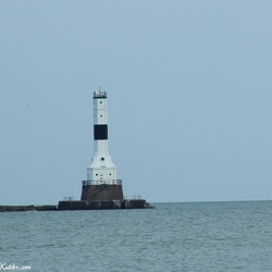 Conneaut West Breakwater, Ohio