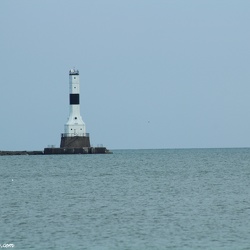 Conneaut West Breakwater, Ohio