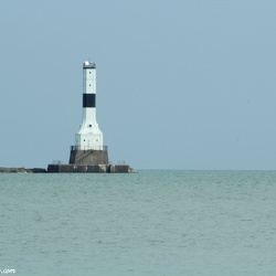 Conneaut West Breakwater, Ohio