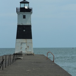 Erie Harbor North Pier, Pennsylvania