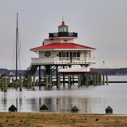Choptank River , Maryland