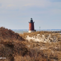 Delaware Breakwater East End, Delaware