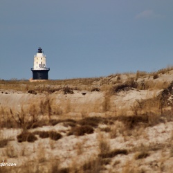 Harbor of Refuge , Delaware