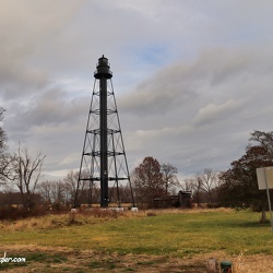 Reedy Island Range Rear Light, Delaware