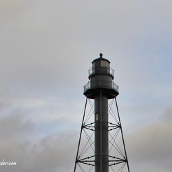 Reedy Island Range Rear Light, Delaware