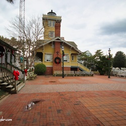 Hereford Inlet, New Jersey