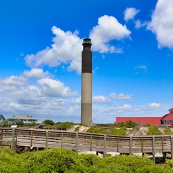 Oak Island, North Carolina