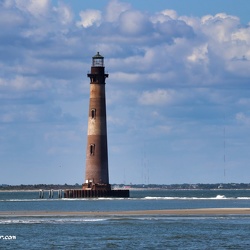 Morris Island, South Carolina