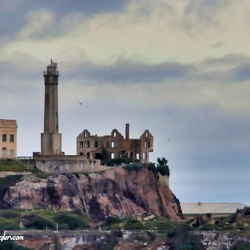 Alcatraz Island, California
