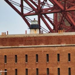 Fort Point, California