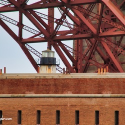 Fort Point, California