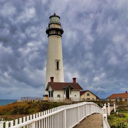 Pigeon Point, California