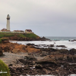 Pigeon Point, California