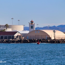 Point Huename, California