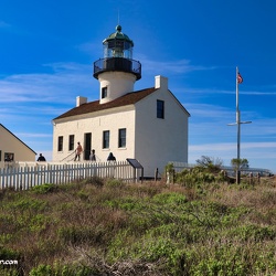 Point Loma(Old), California