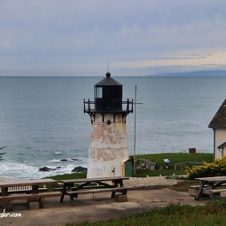 Point Montara, California
