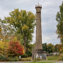 Brewerton Range Rear Lighthouse