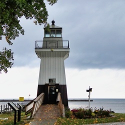 Oak Orchard Lighthouse