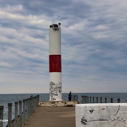 Rochester Harbor, New York