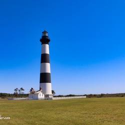 Bodie Island Lighthouse