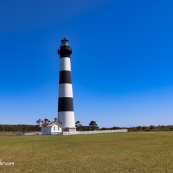 Bodie Island Lighthouse
