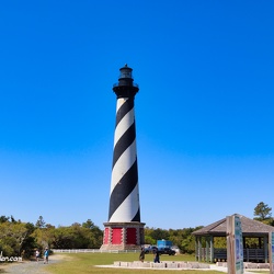 Cape Hatteras Lighthouse