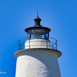 Ocracoke Lighthouse