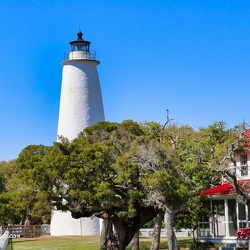 Ocracoke Lighthouse