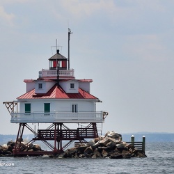 Thomas Point Shoal , Maryland