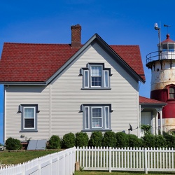Stratford Point Lighthouse
