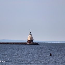Southwest Ledge(New Have Breakwater), Connecticut