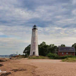 Five Mile Point (Old New Haven)Lighthouse