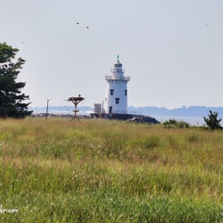 Saybrook Breakwater(Saybrook Outer)Lighthouse