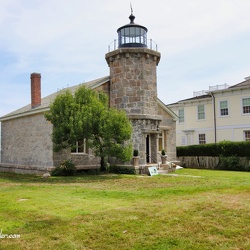 Stonington Harbor Lighthouse