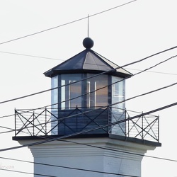 Bristol Ferry Lighthouse