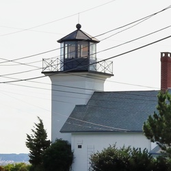 Bristol Ferry Lighthouse