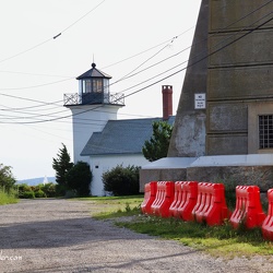 Bristol Ferry Lighthouse
